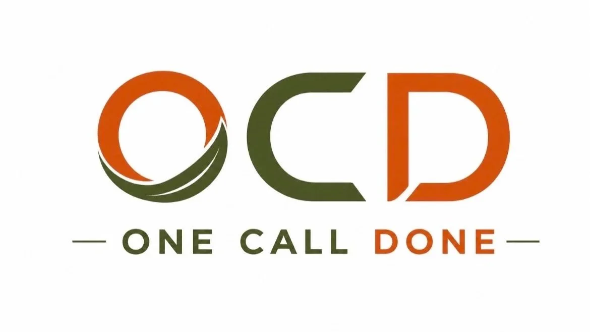 OCD - One Call Done