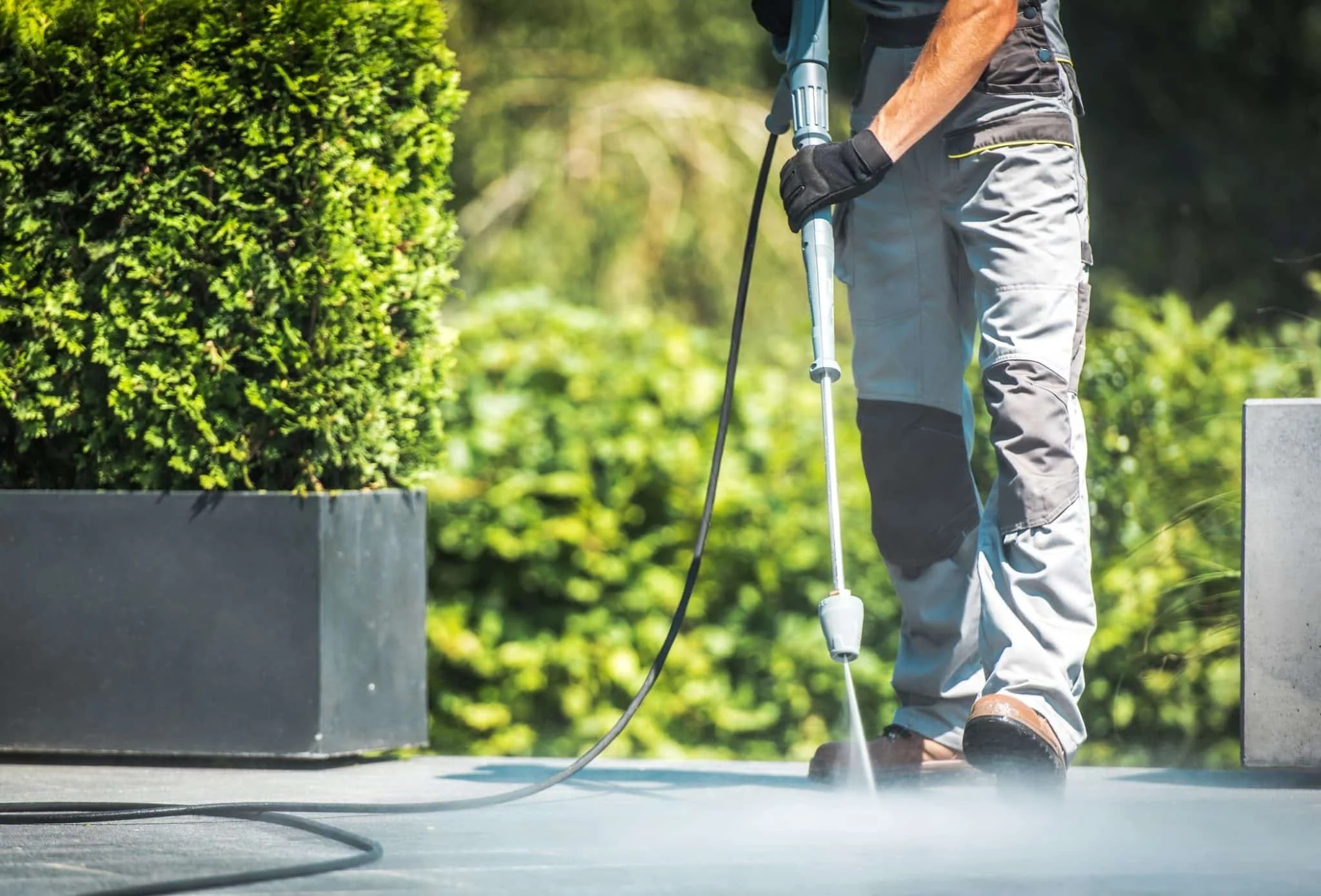 Pressure Washing North Jersey