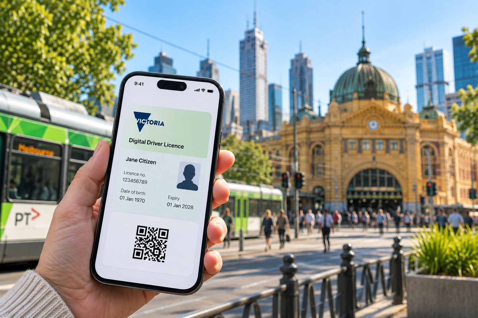 Your Victorian licence has gone digital. Here’s what to know.