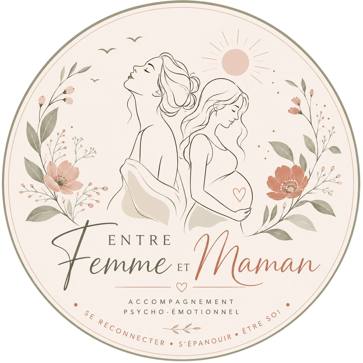 Entre Femme et Maman