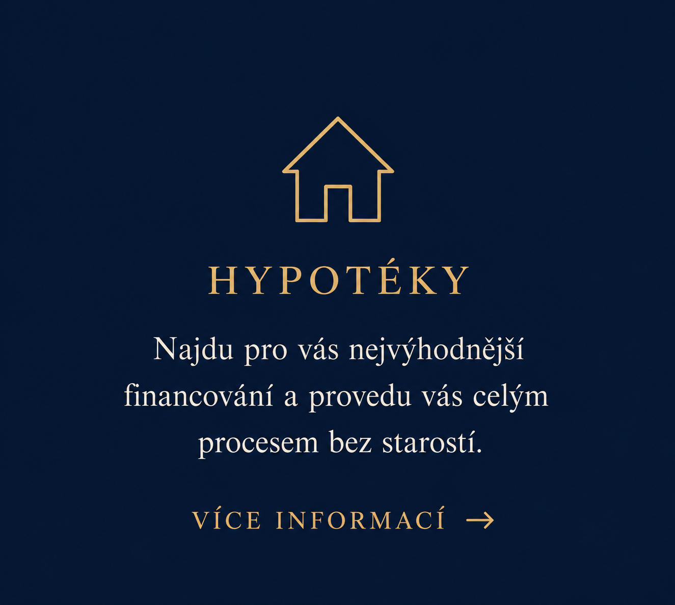 HYPOTÉKY