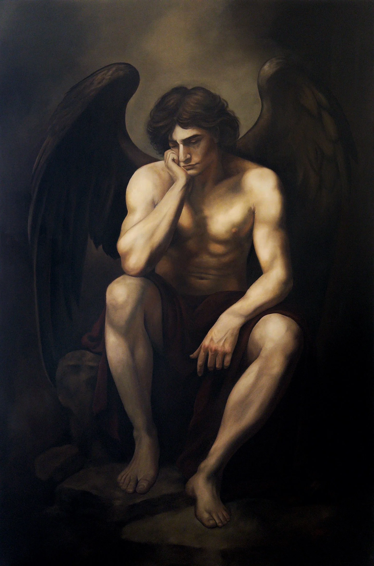 The First Mourning