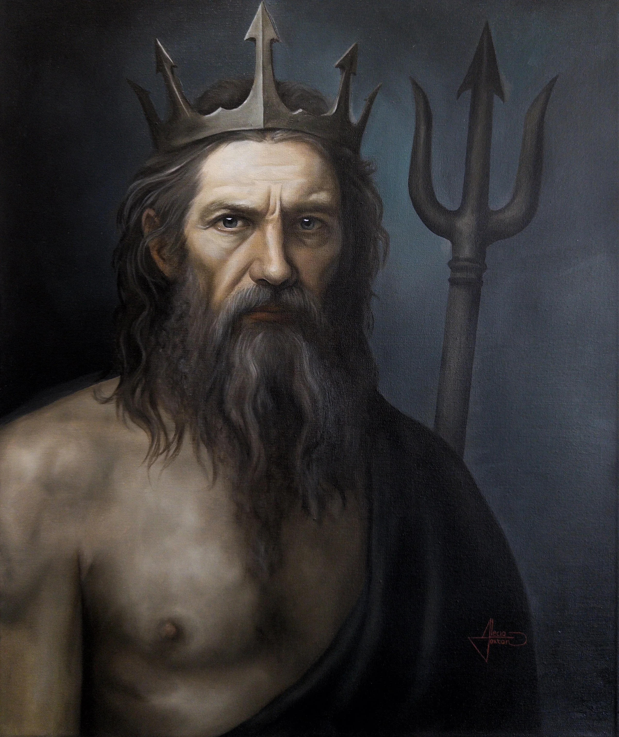 Crown of the Drowning Deep