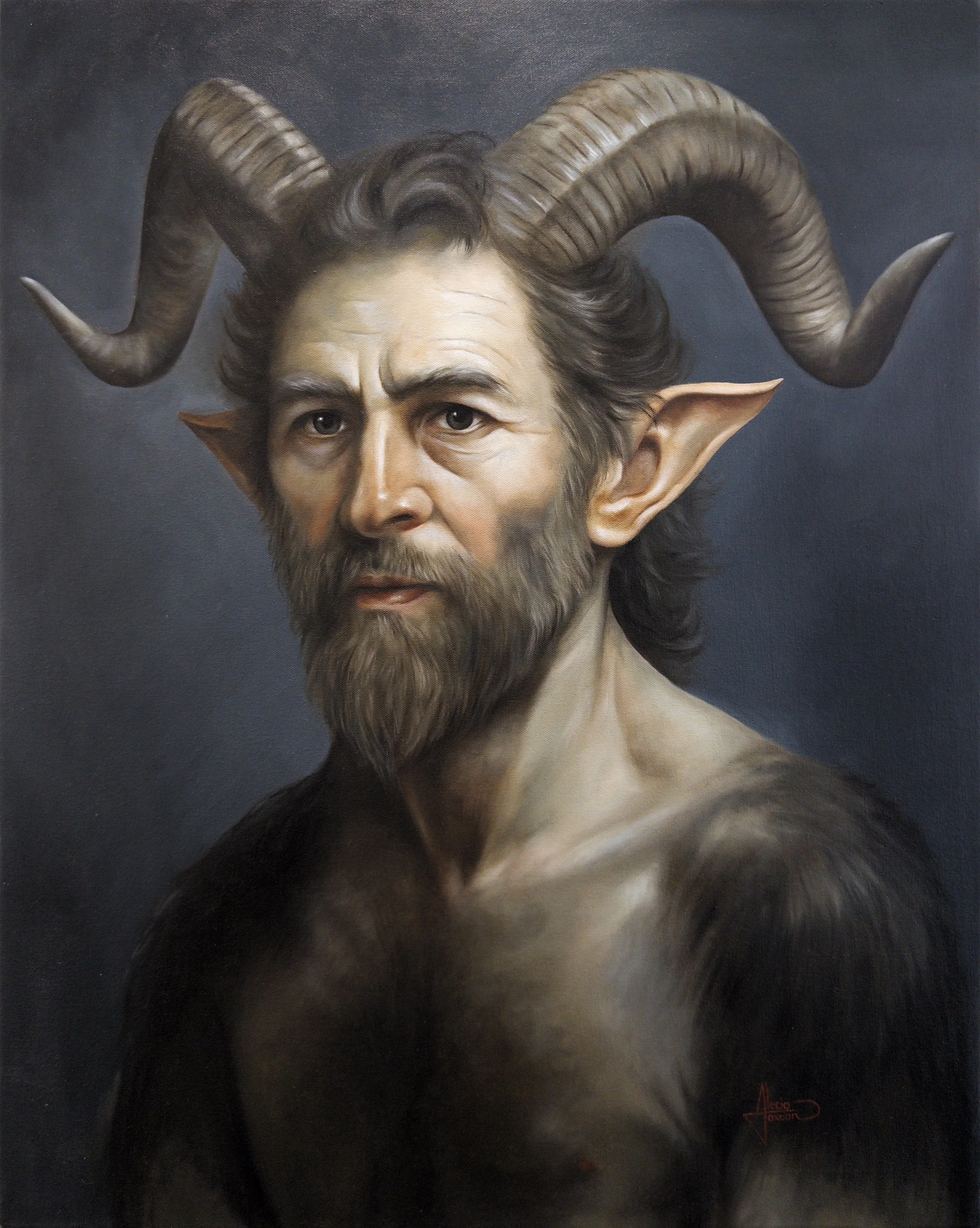 Whispers of Silenus