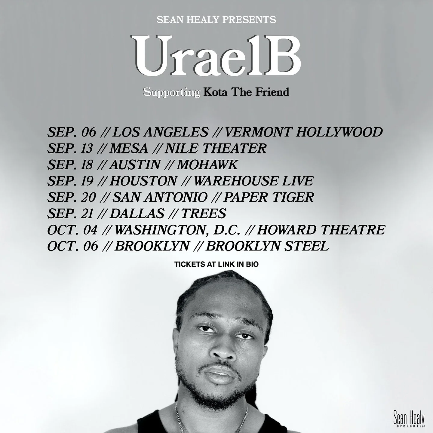UraelB — Before the Boost