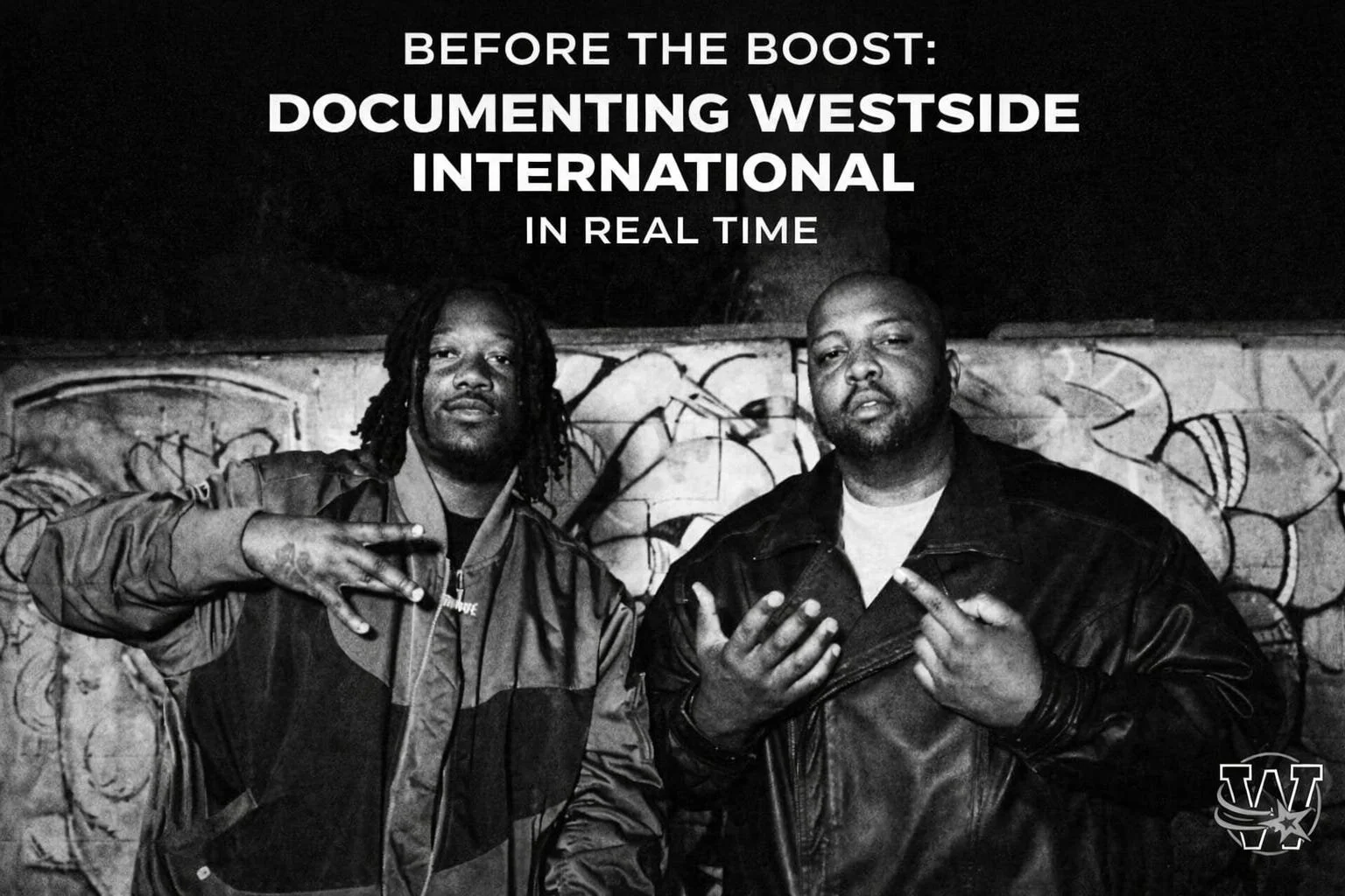 Westside International — Before the Boost