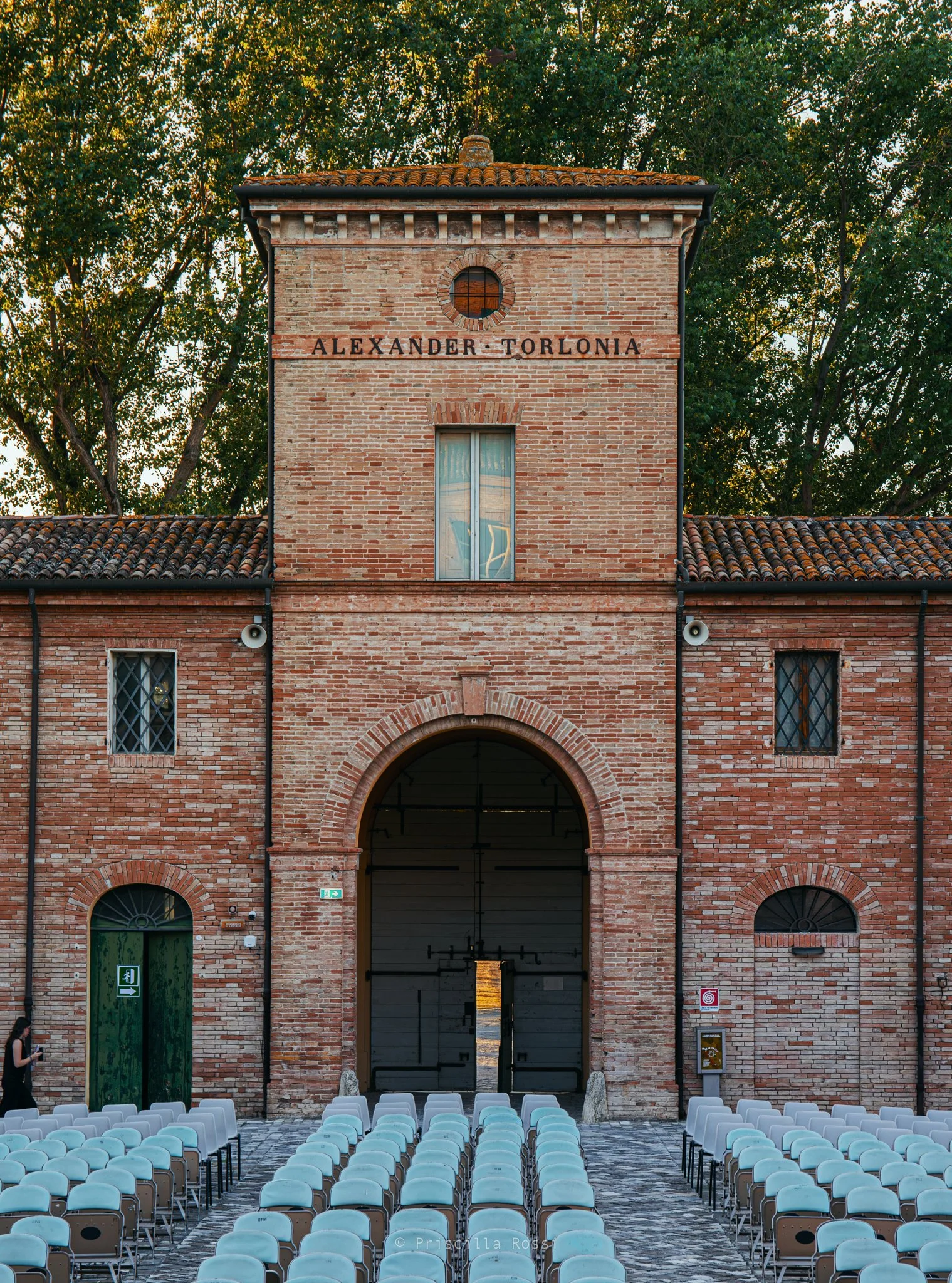 Parco Poesia Pascoli, Villa Torlonia, San Mauro Pascoli
