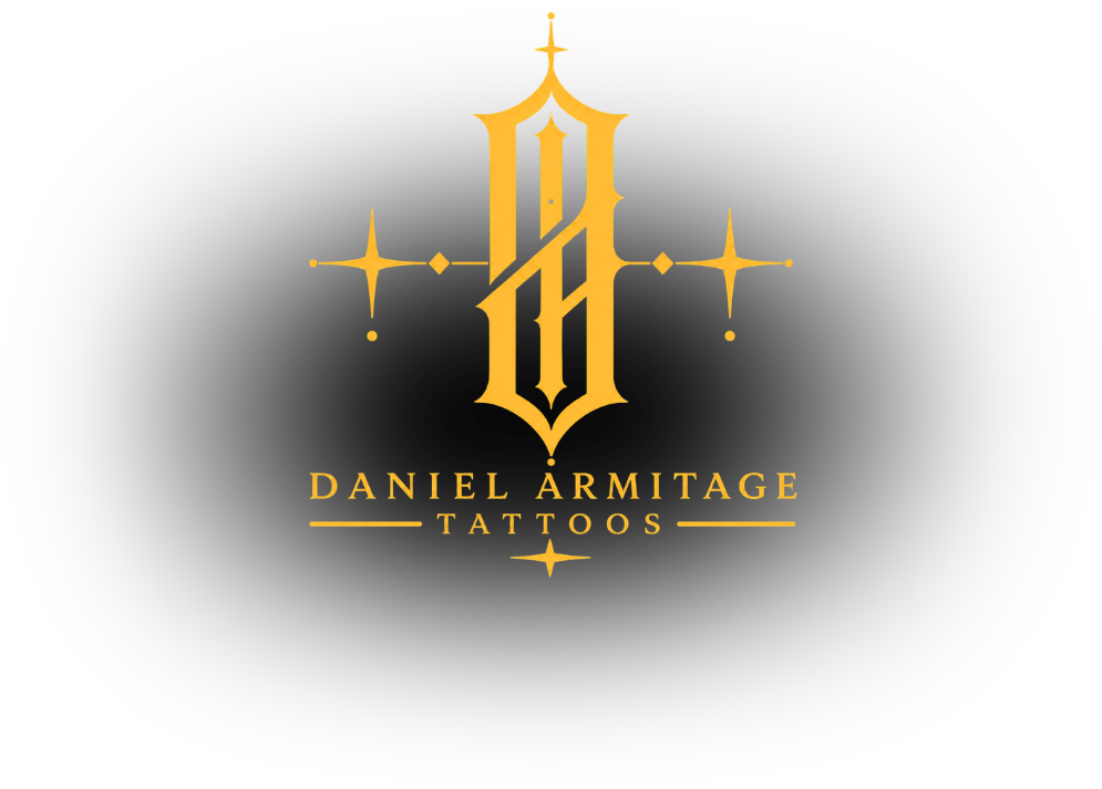 Daniel Armitage Tattoos