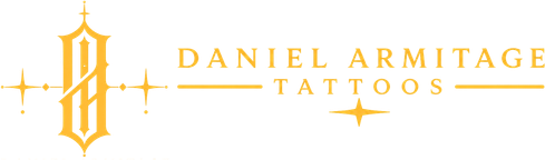 Daniel Armitage Tattoos