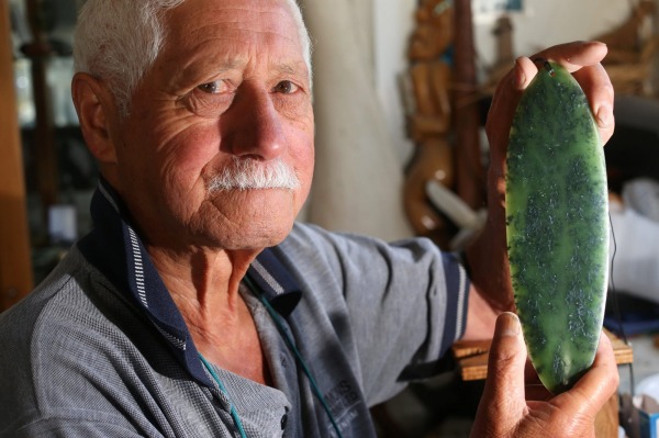 Marlborough's Clem Mellish becomes Living Cultural Treasure