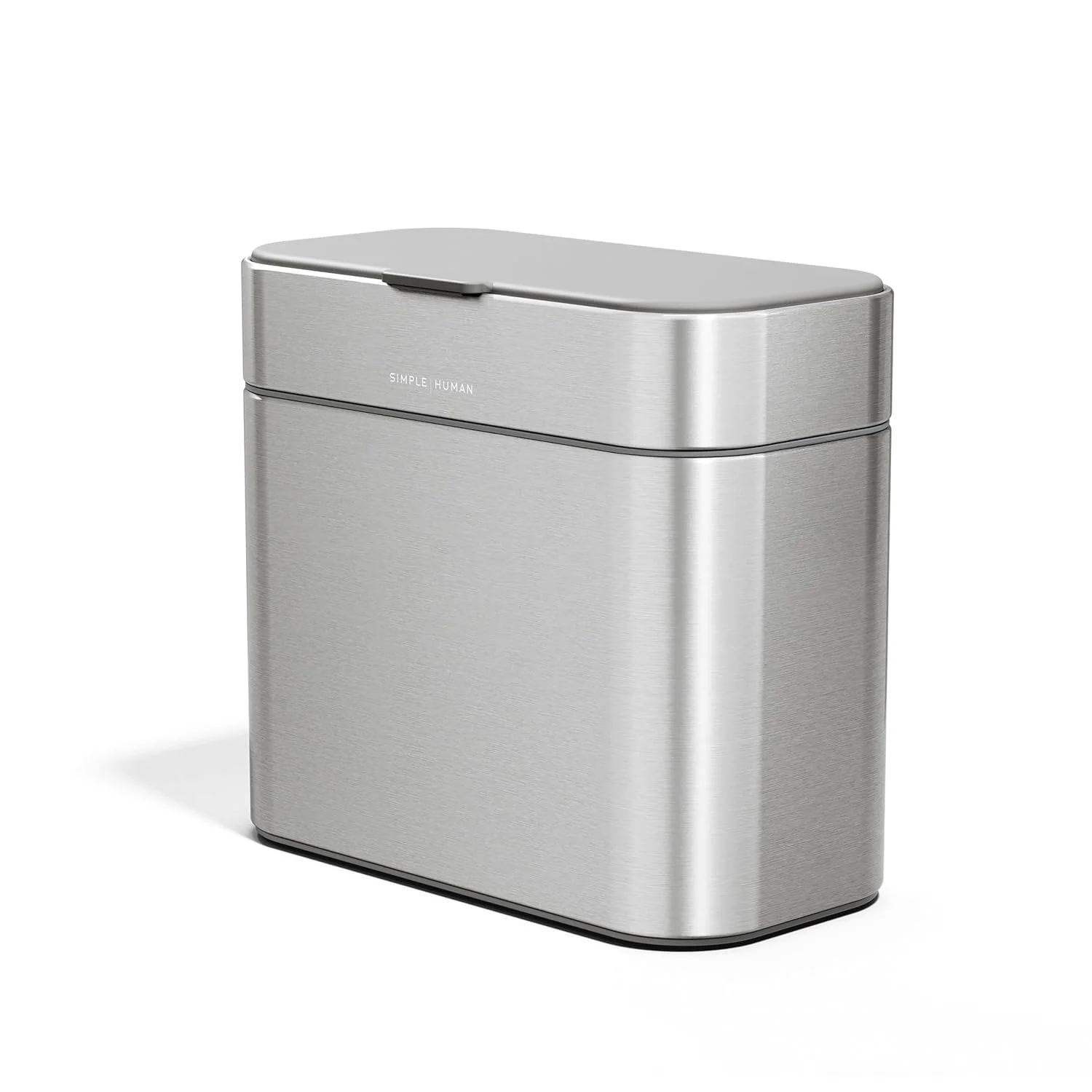 Stagger your visits to the compost pile with this kitchen bin.