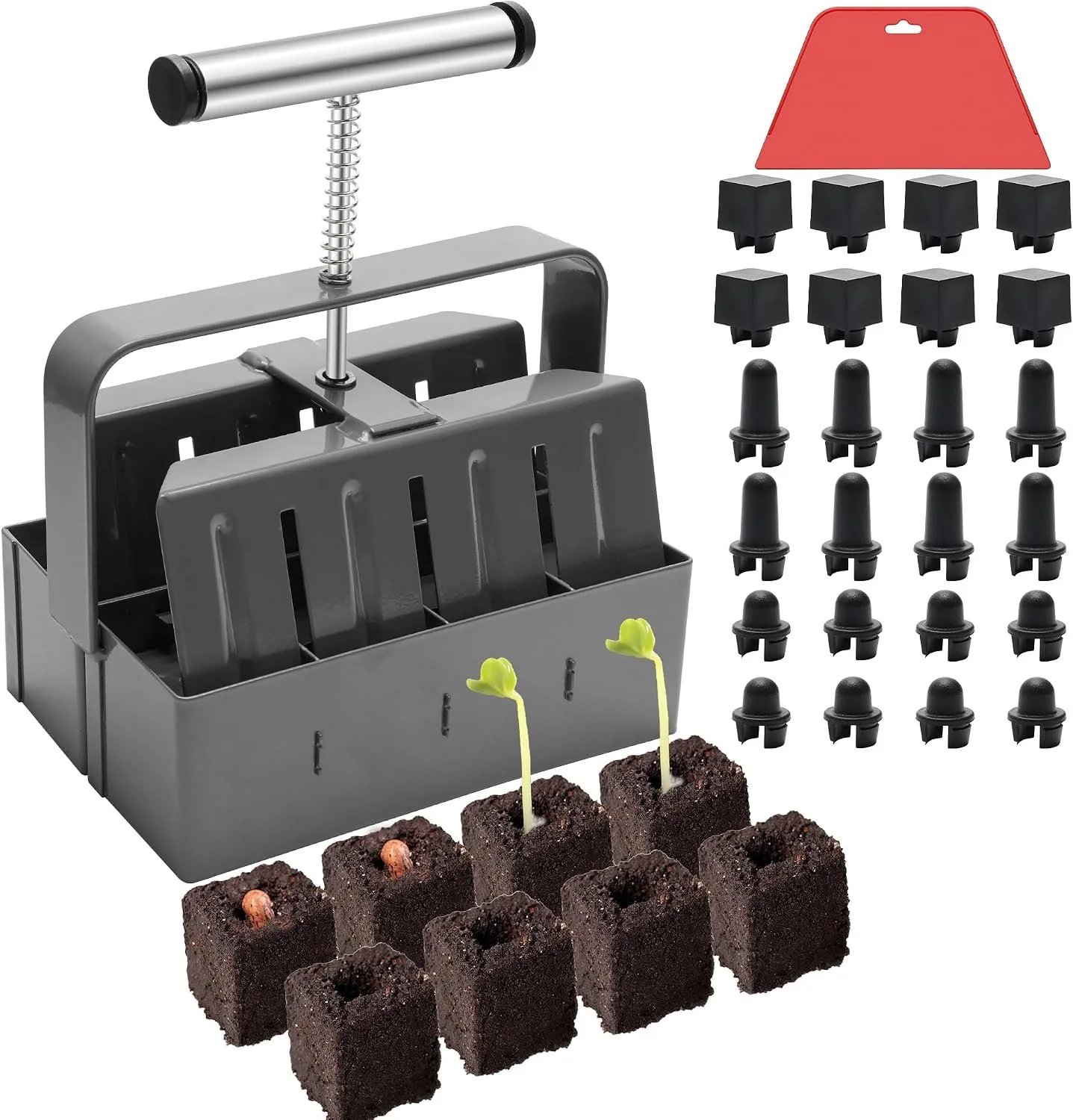 Start seeds to propagate or grow your garden.