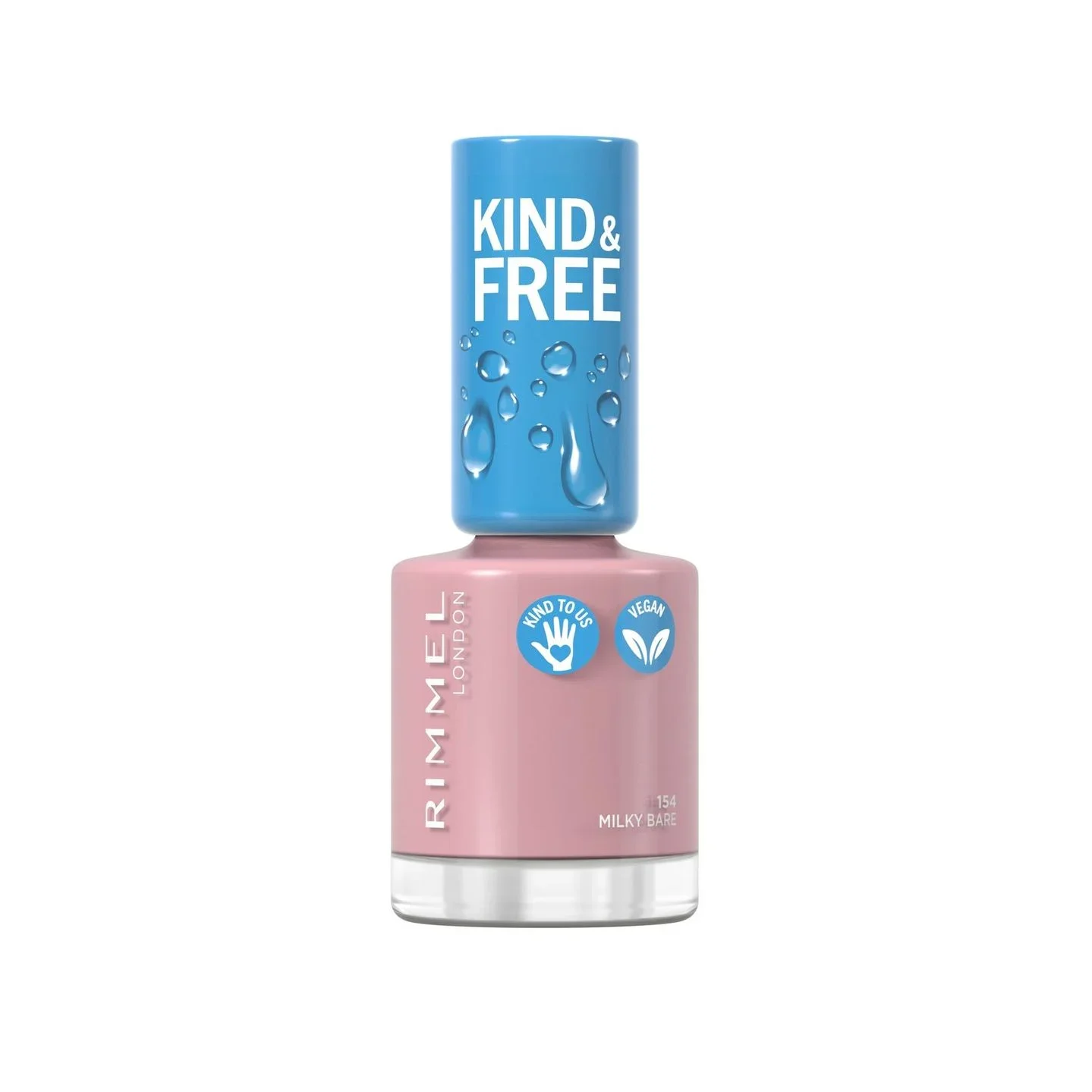 Rimmel - Kind and Free Nail Polish