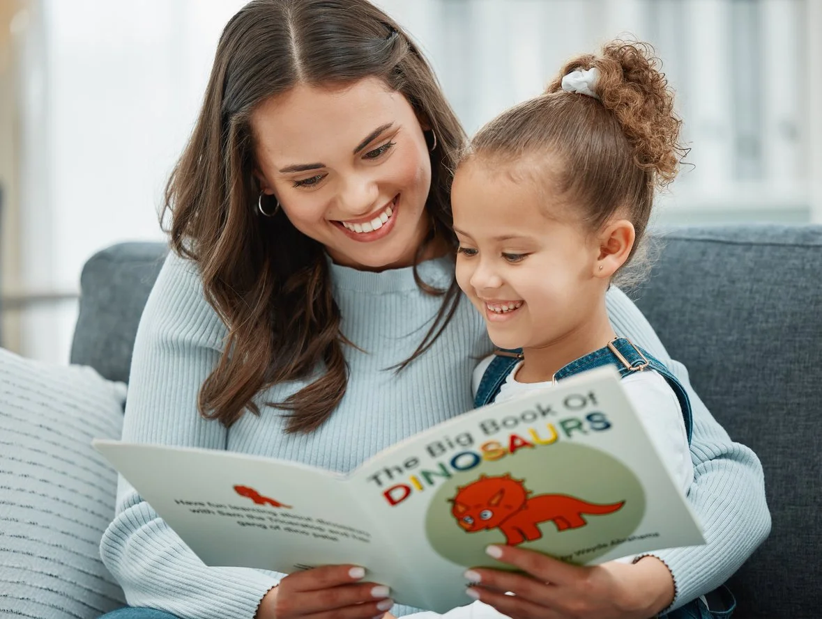 Reading Time for Children