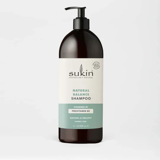 Sukin - Natural Balance Shampoo