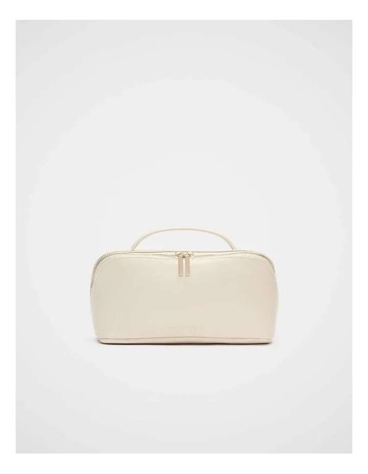 Seed - Heritage Zip Around Cosmetic Case