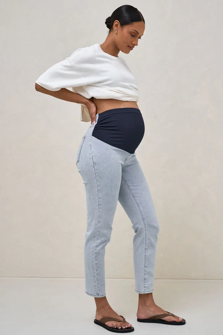 Bae - Maternity Mum Jeans