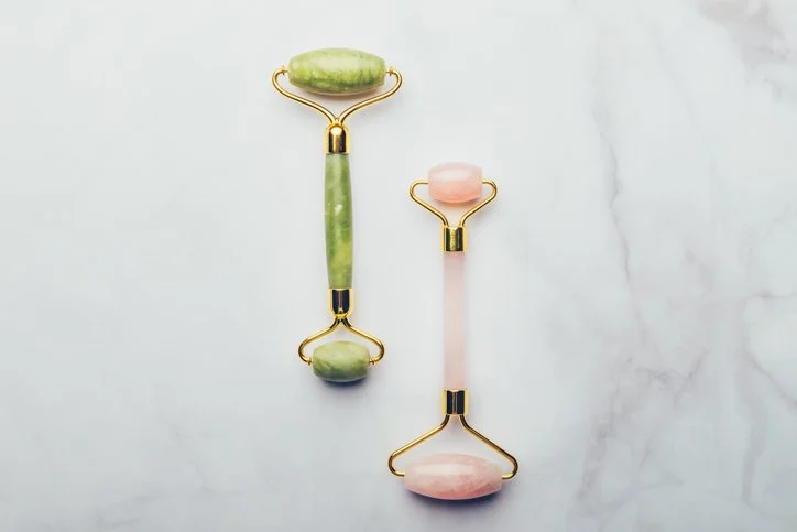 Kmart - Rose Quartz Face Roller
