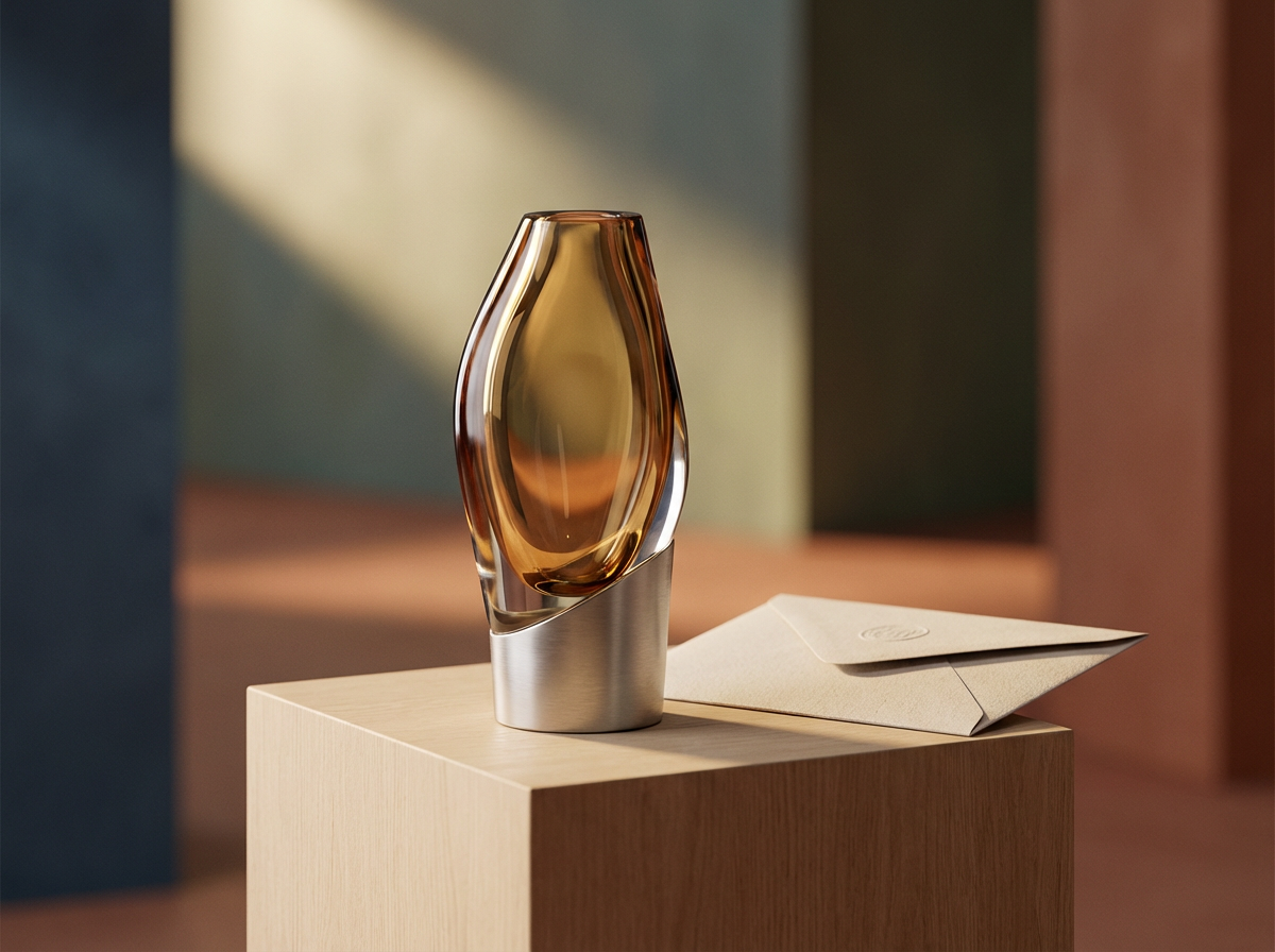 Custom Award Trophy