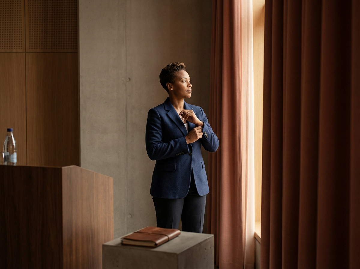 Presentation Coaching