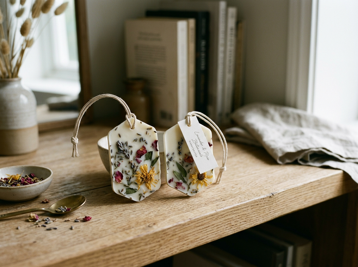 Botanical Fragrance Sachet