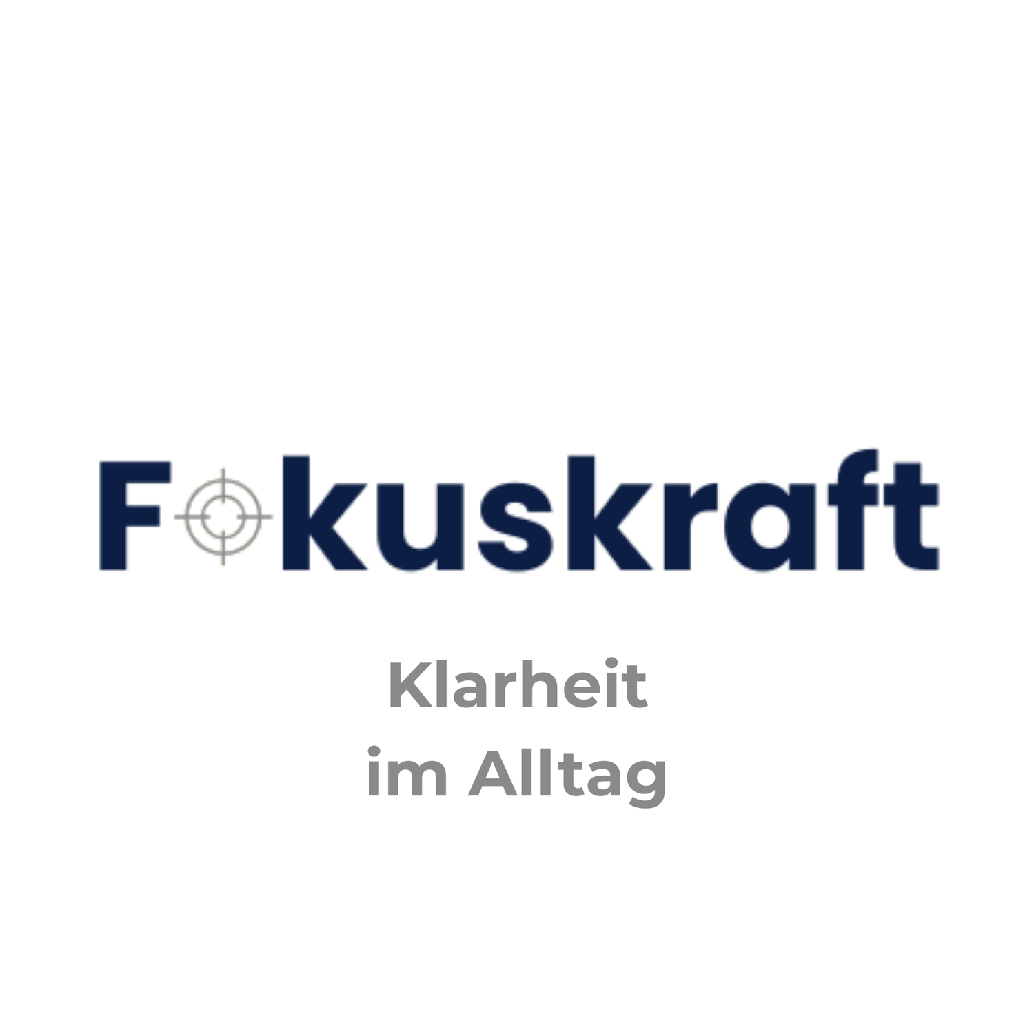 Fokuskraft
