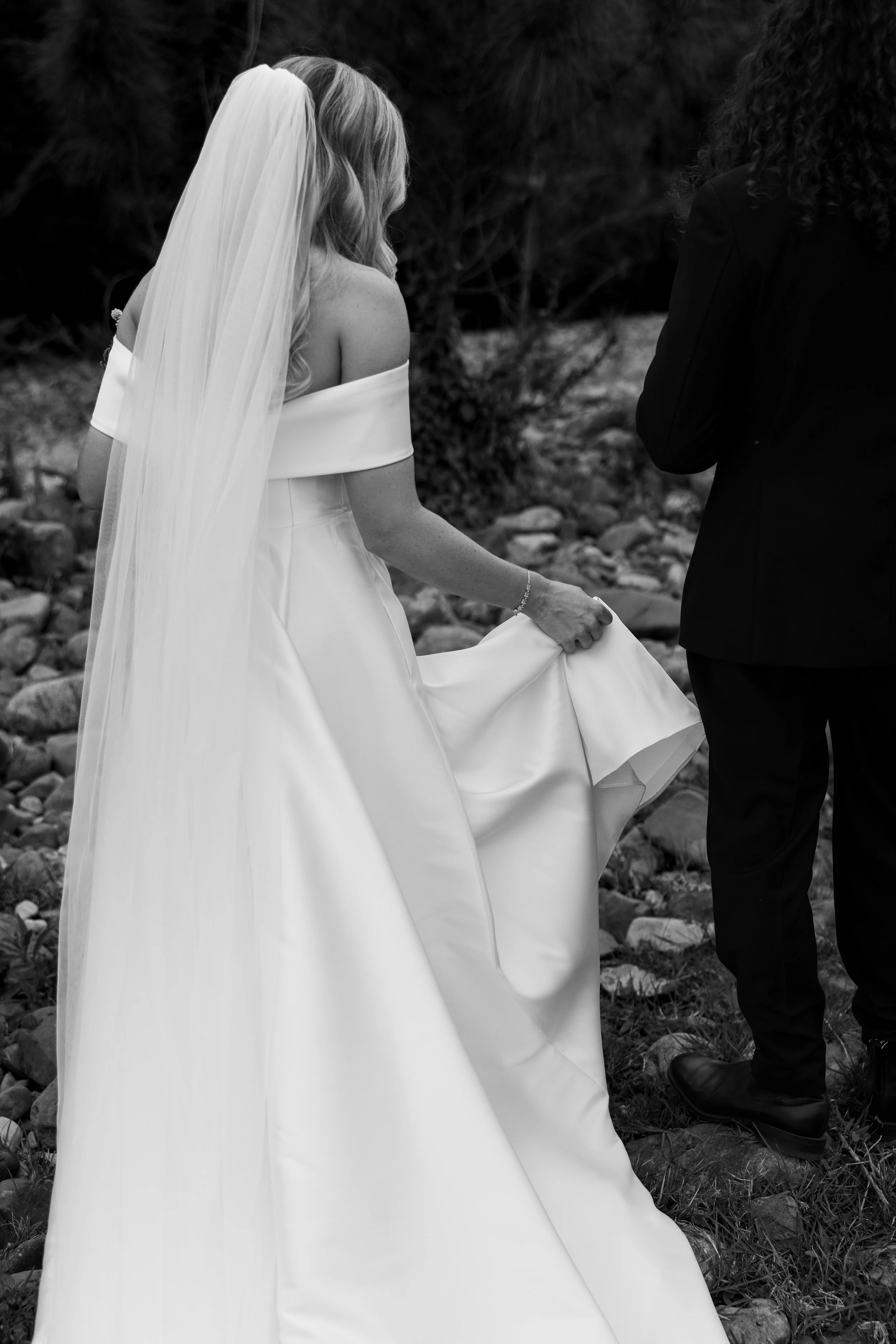 	
An eloping couple - captured by Nicole Butler for Words and Light