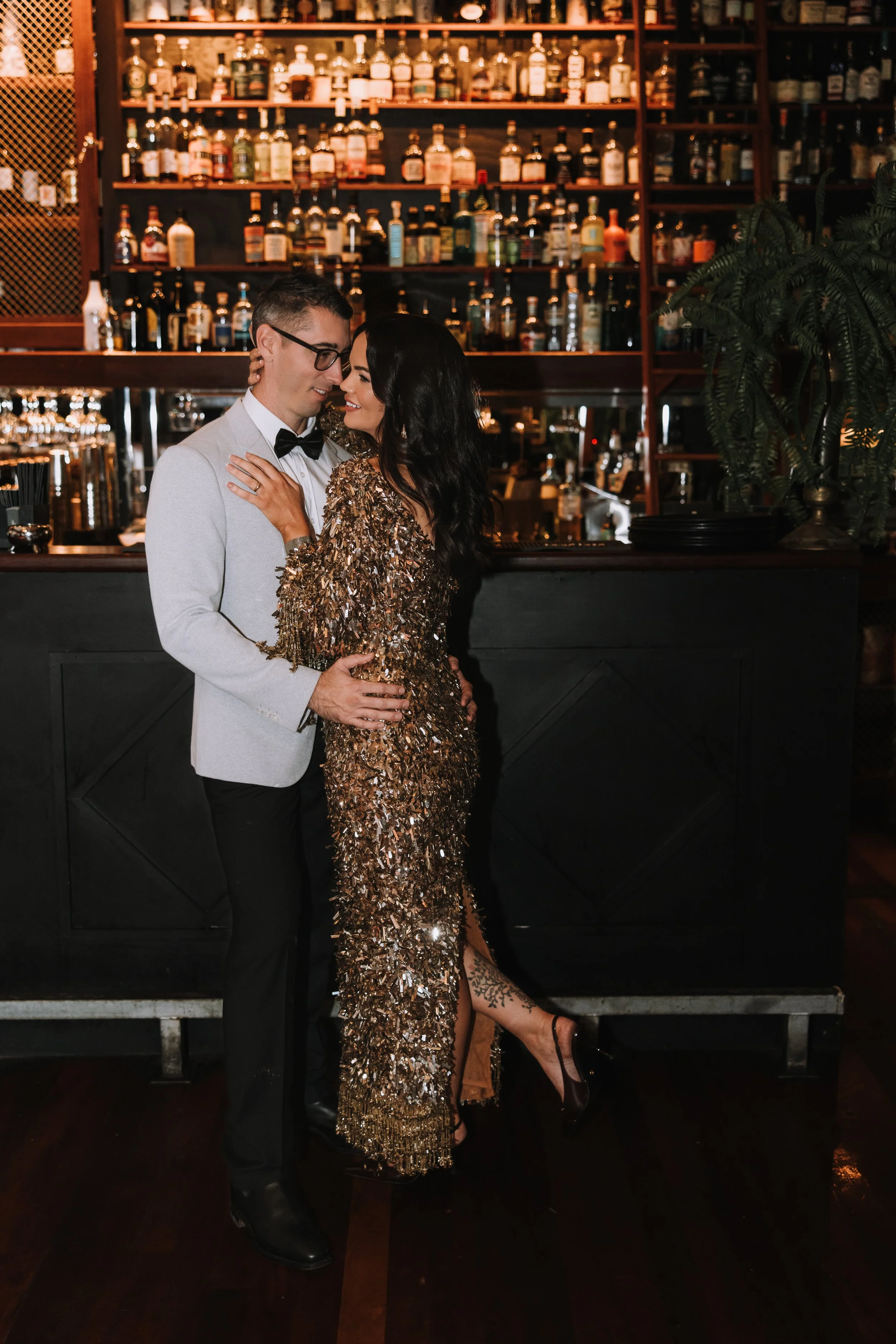 	
An eloping couple - captured by Nicole Butler for Words and Light