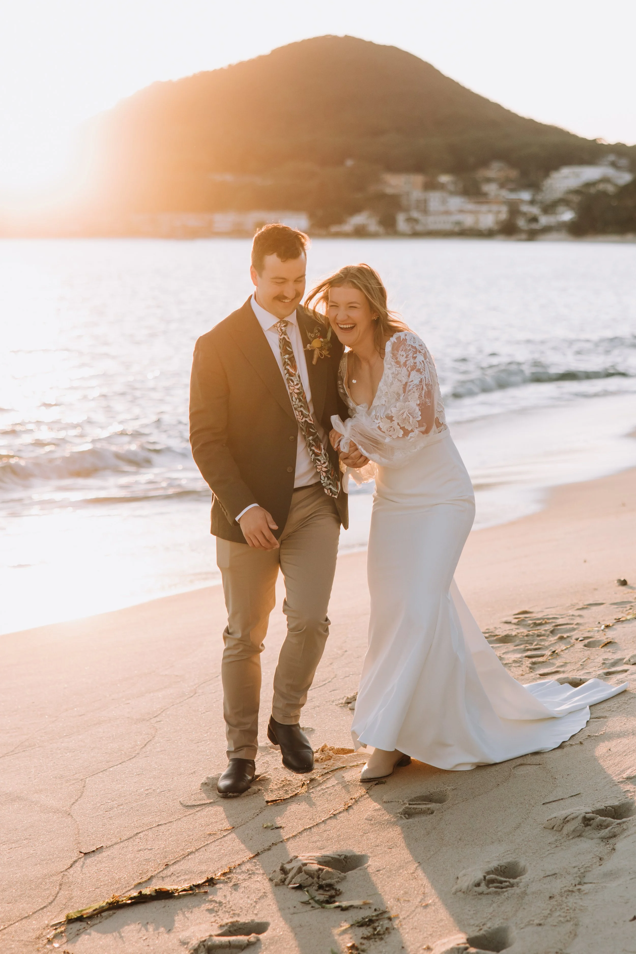 	
An eloping couple - captured by Nicole Butler for Words and Light