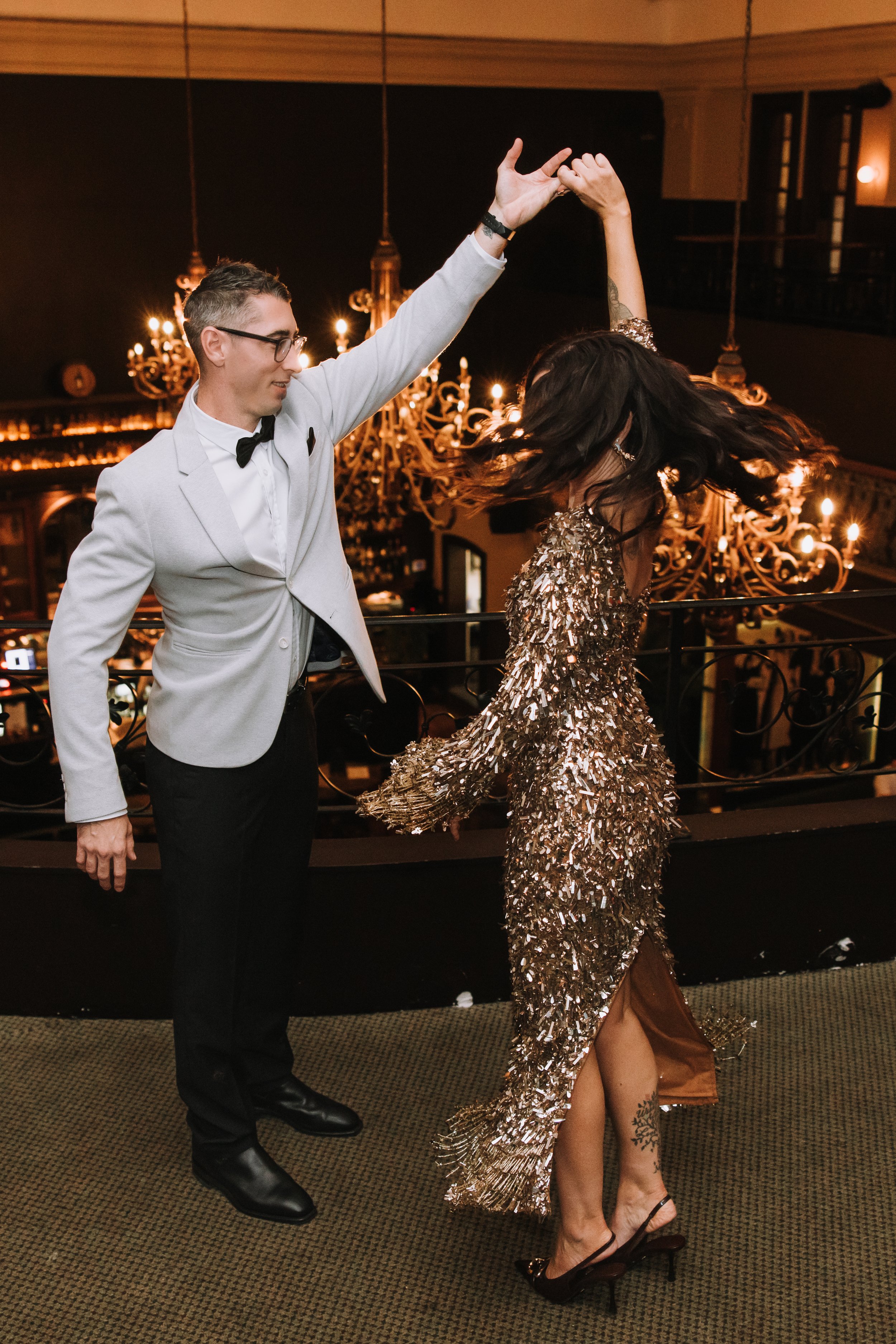 Couple eloping photogrpahed by Nicole Butler for Words and Light