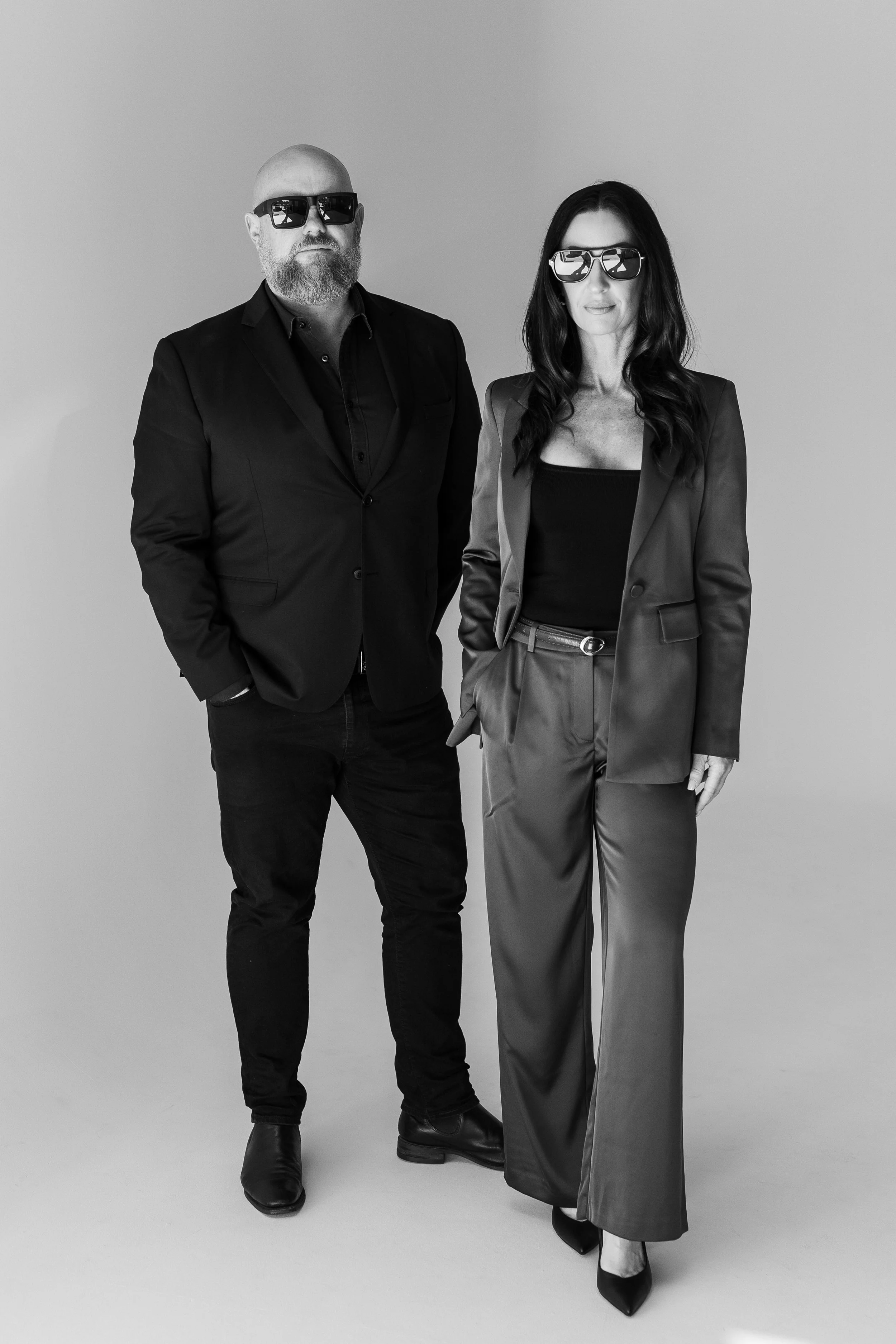 Monty King and Nicole Butler from Words and Light