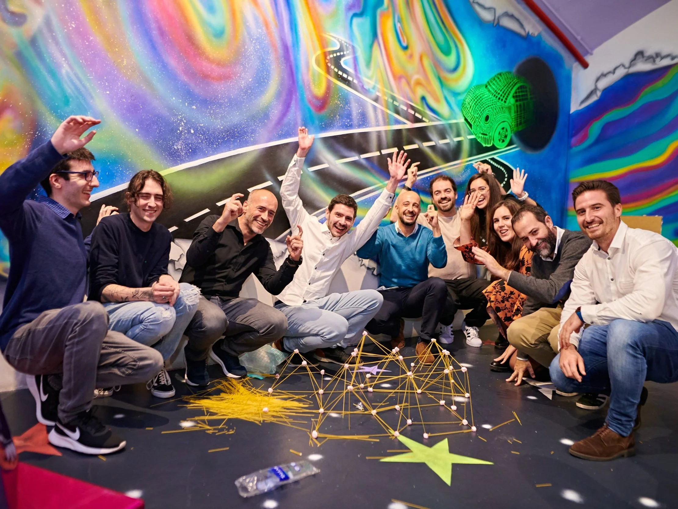 organiza-teambuilding-en-madrid-2025