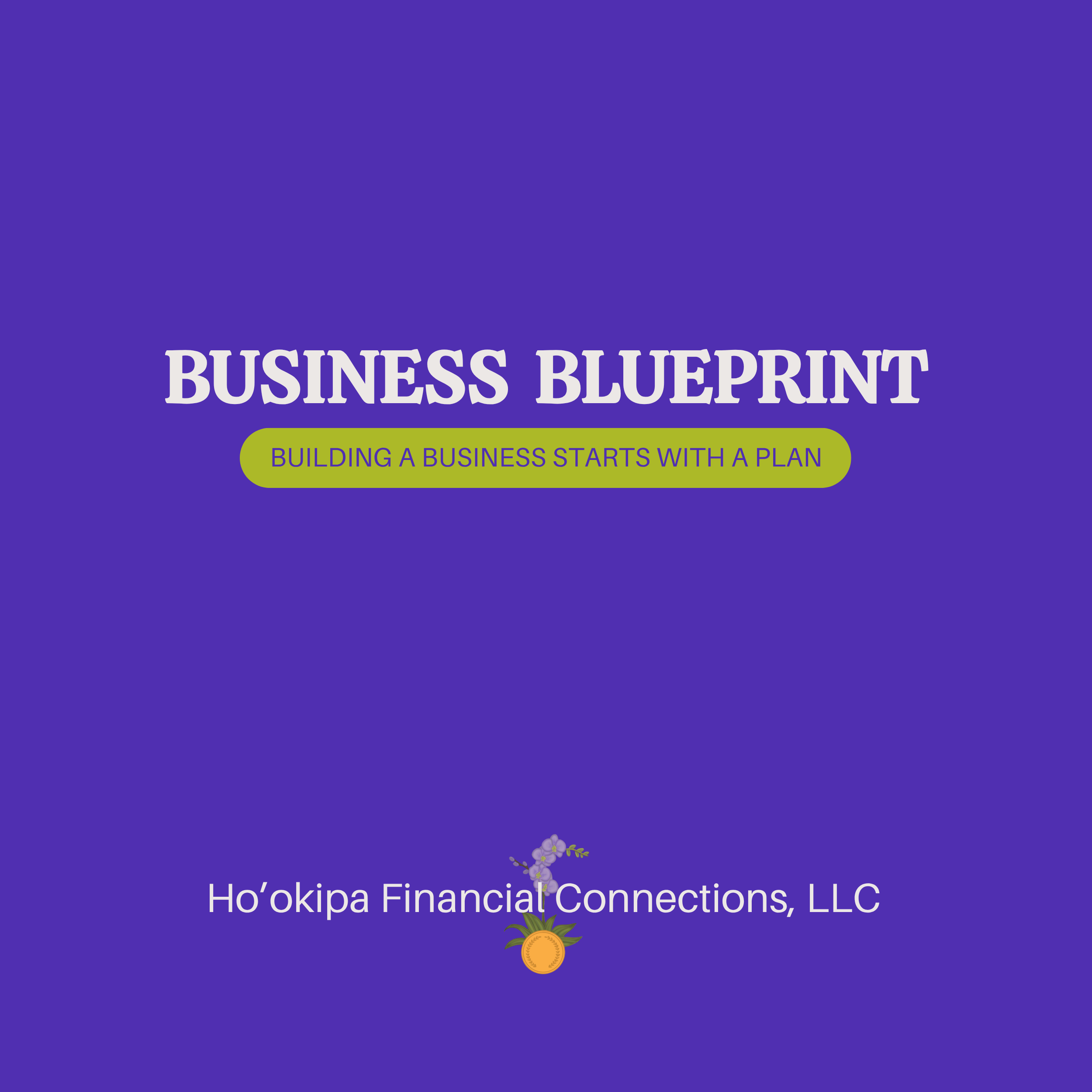 Business Blueprint