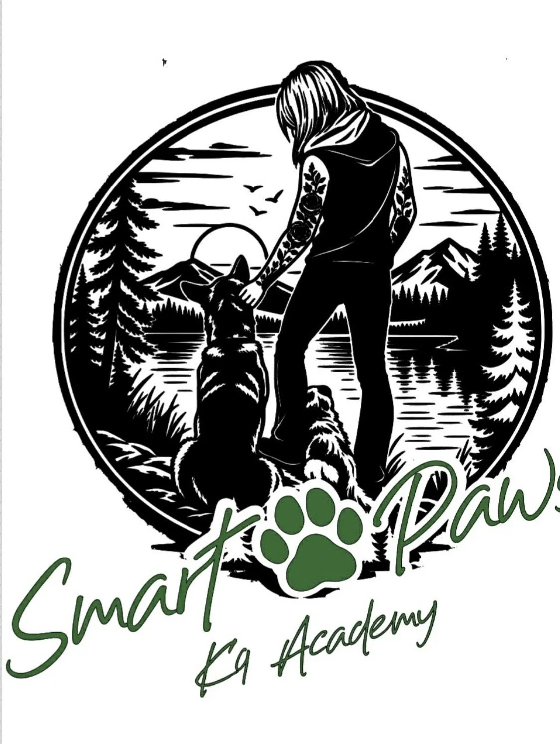 Smart - Paws K9 Academy