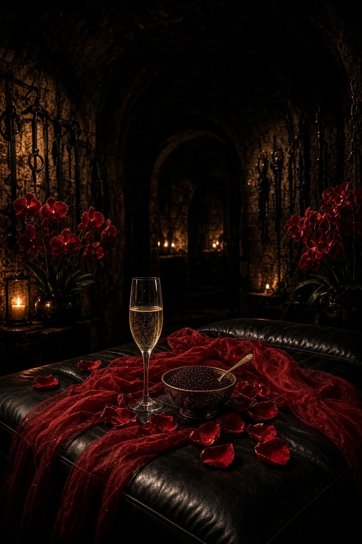 Verbotene Bedürfnisse, Individuelle Fetische, Dominanz, Domina, Sklave, Unterwerfung, Caviar, Natursekt, Kaviar, Fetisch, Mona Velvet