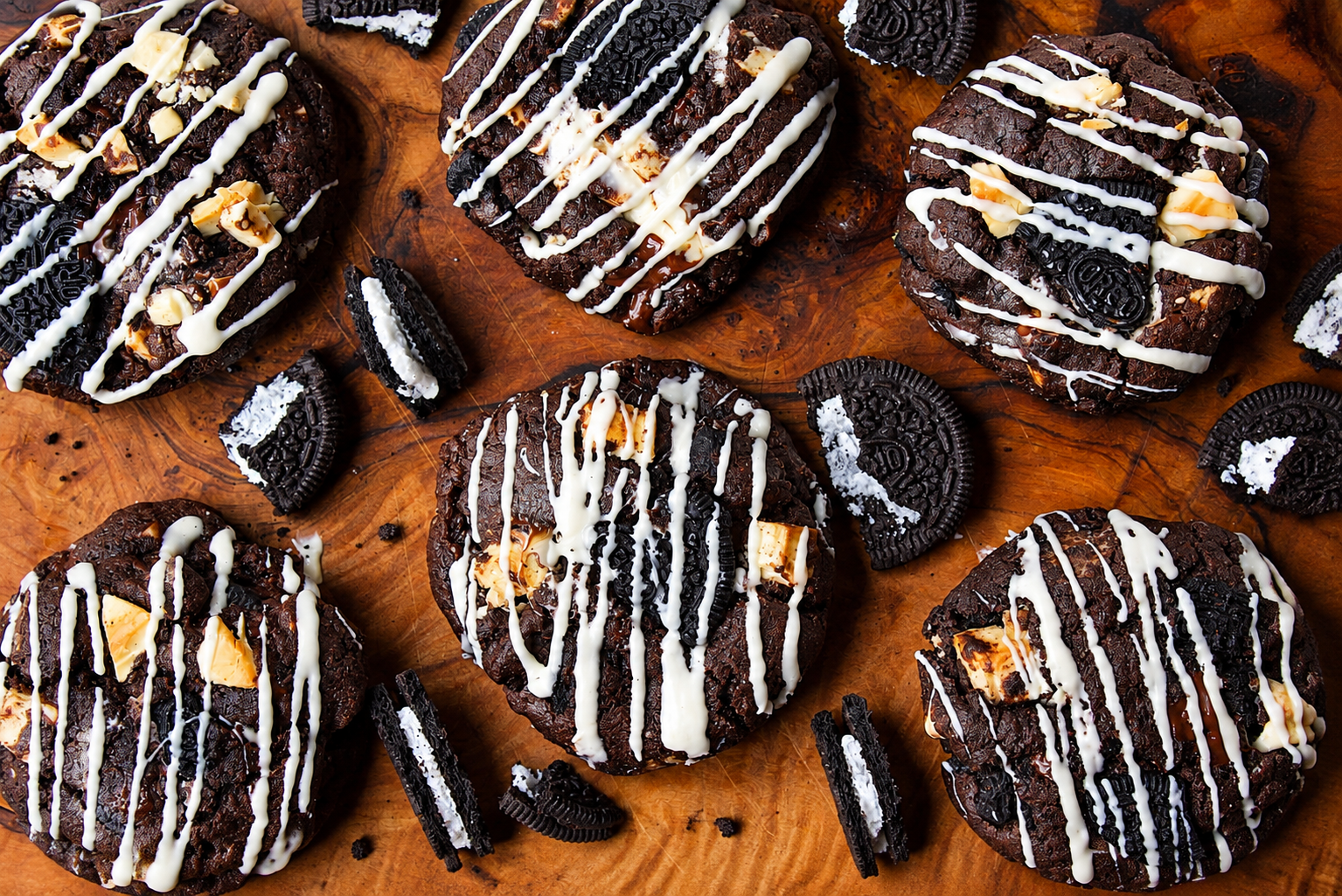 Oreo Loaded