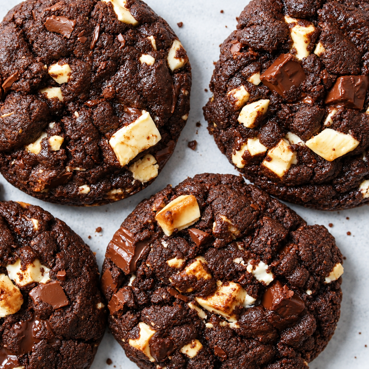 Triple choc