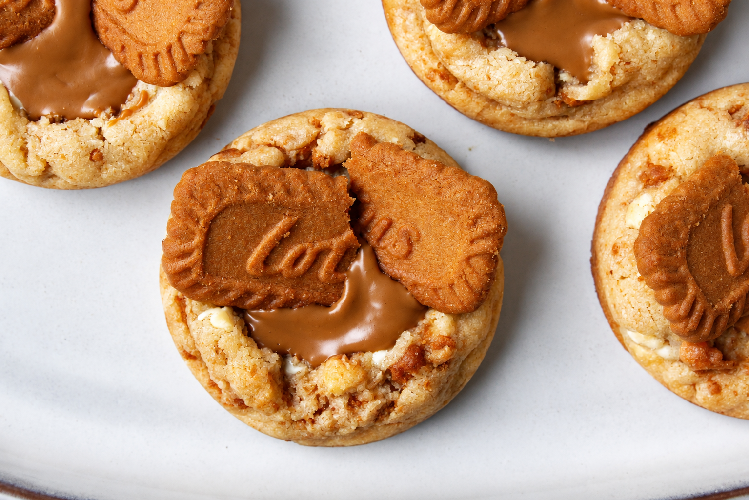 Biscoff Bliss