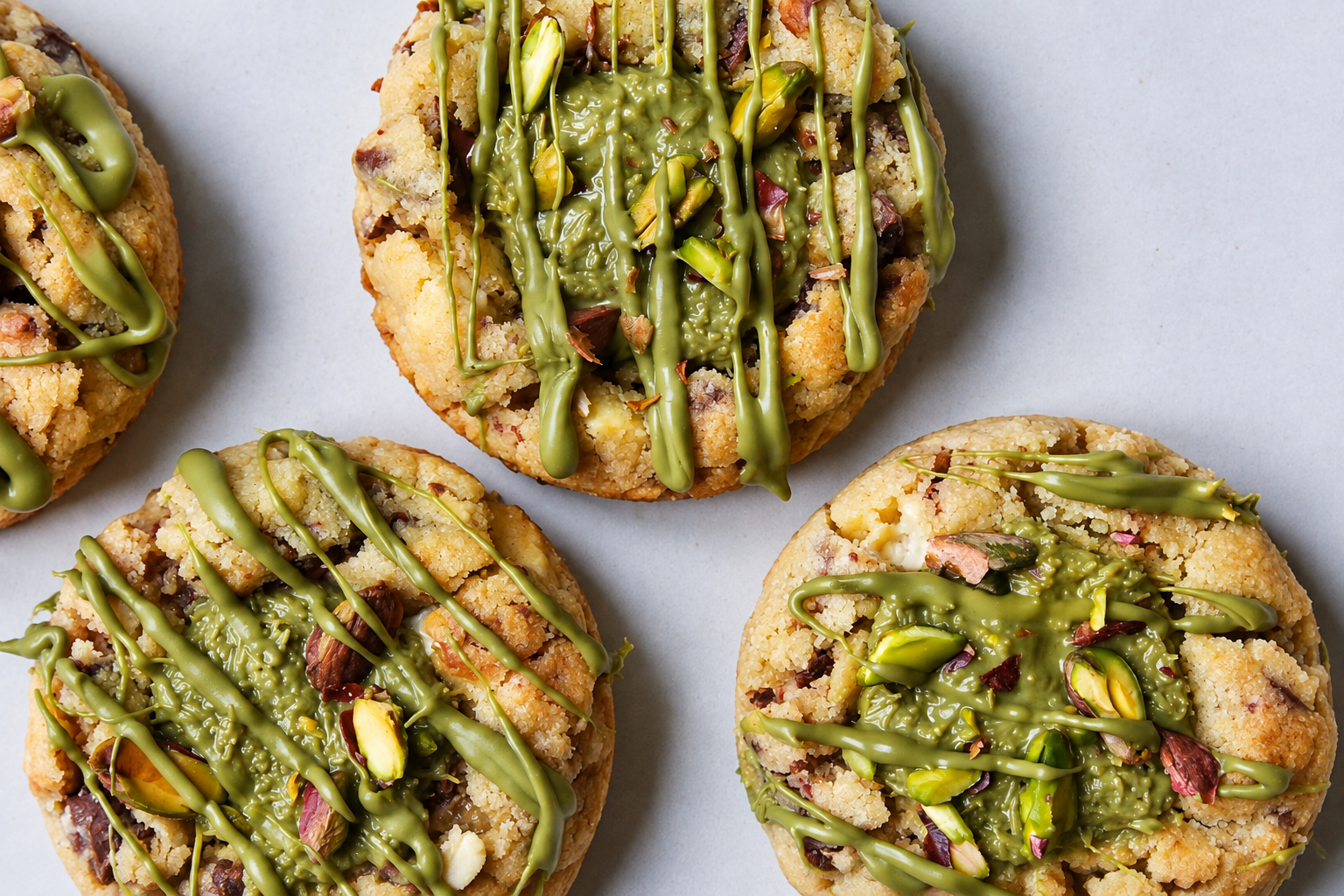 Pistachio Crunch