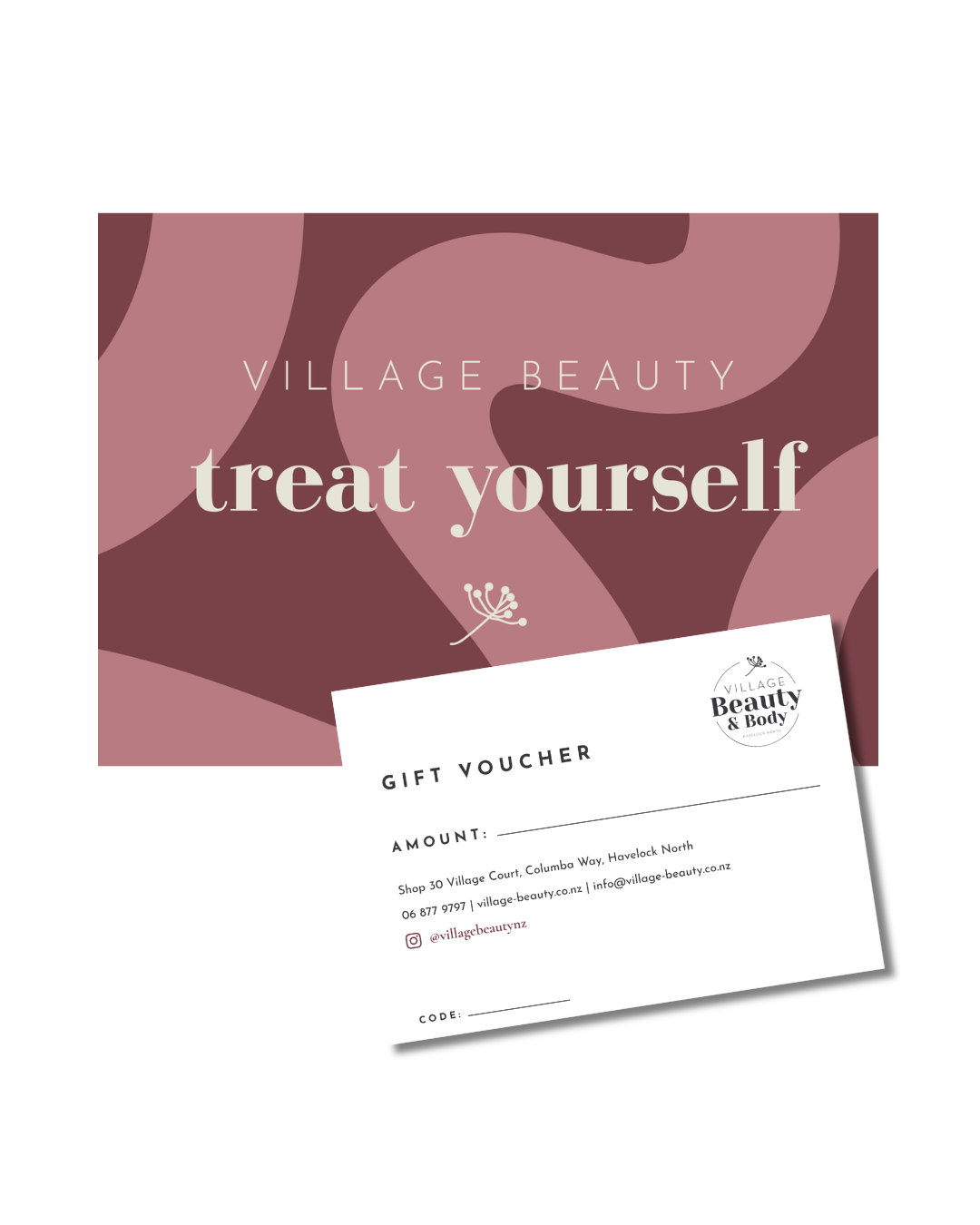 Gift Voucher