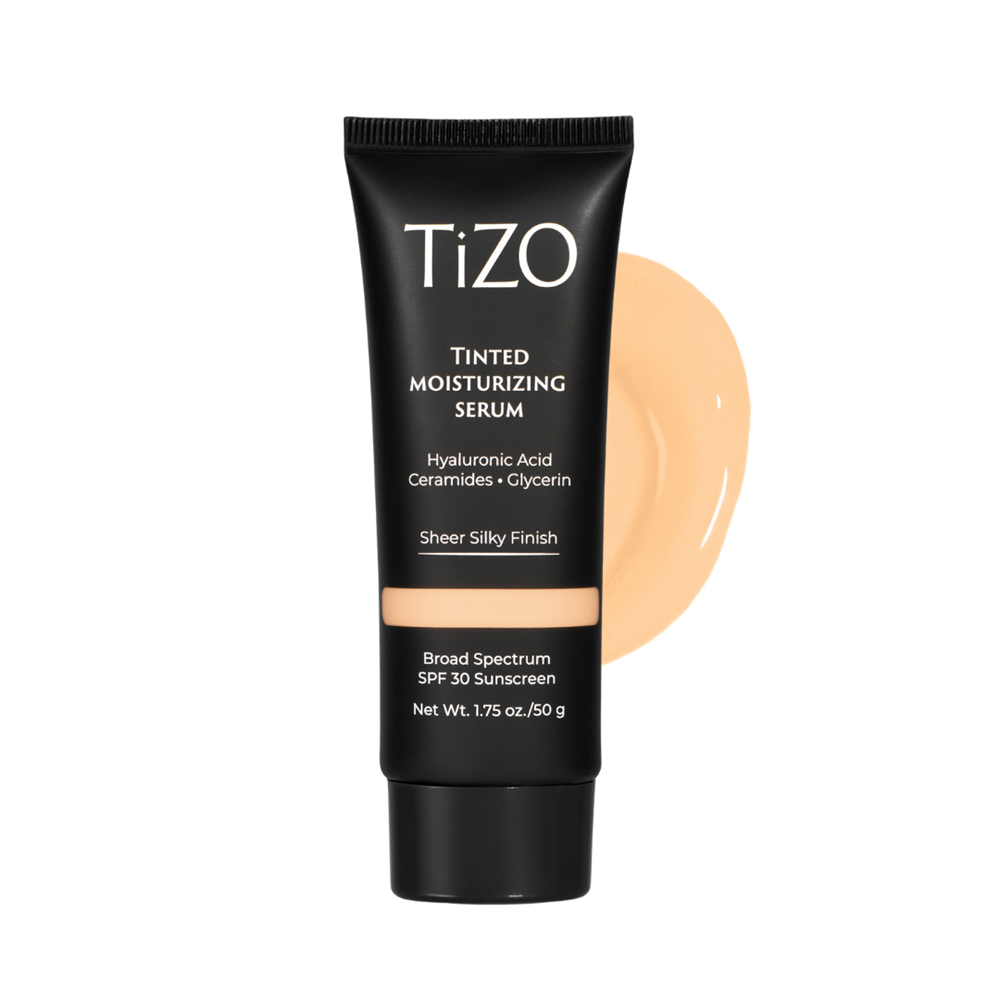 TiZO Tinted Moisturising Serum
