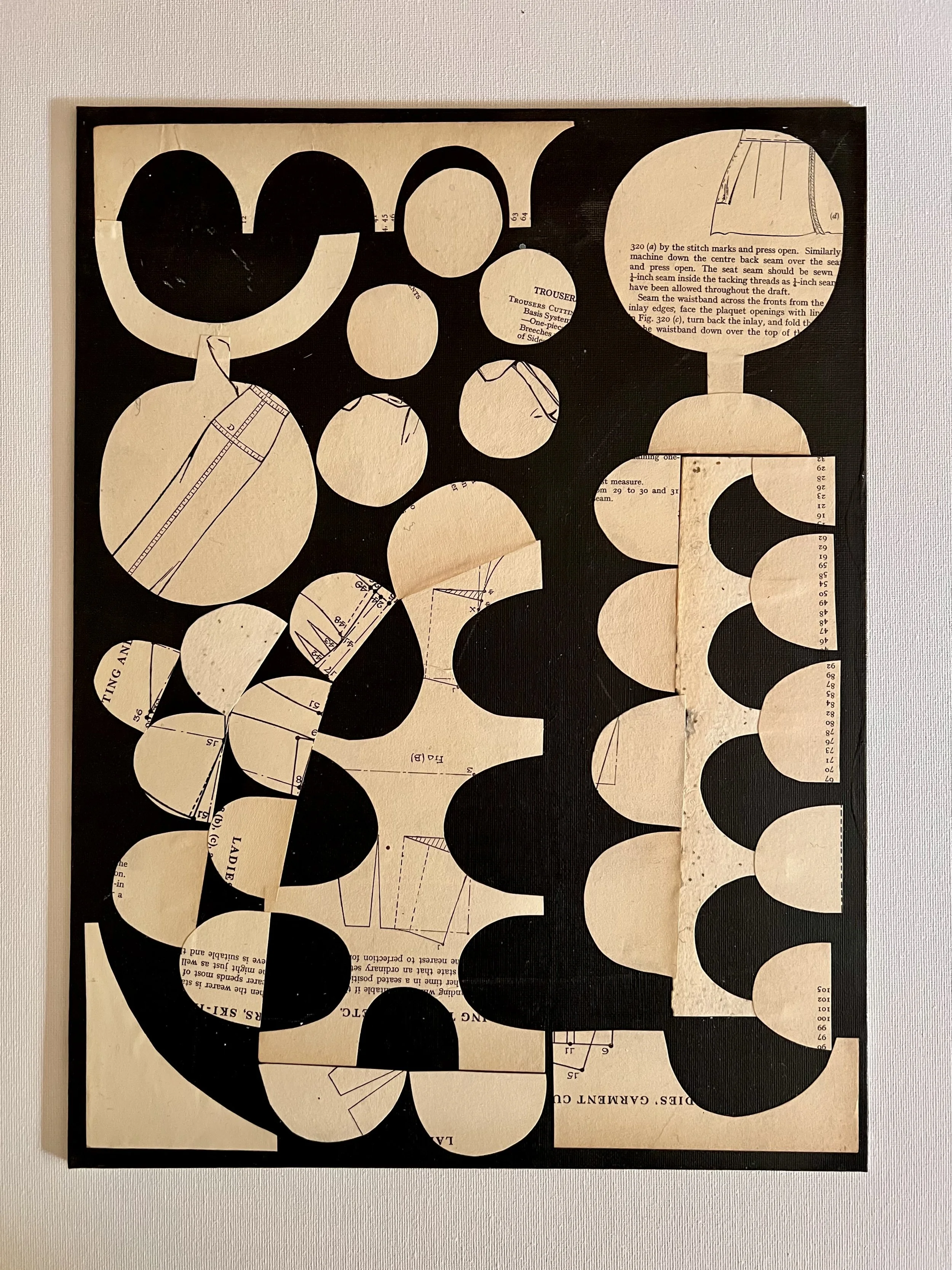 Letterpress Collage