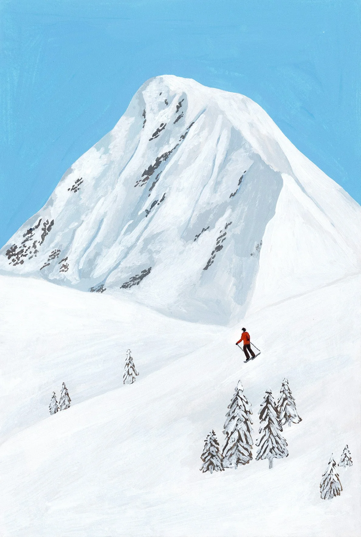 Winter Ski, 2024