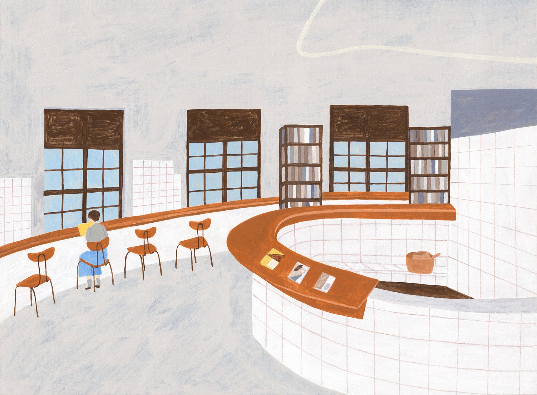 Not Just Library, 2026