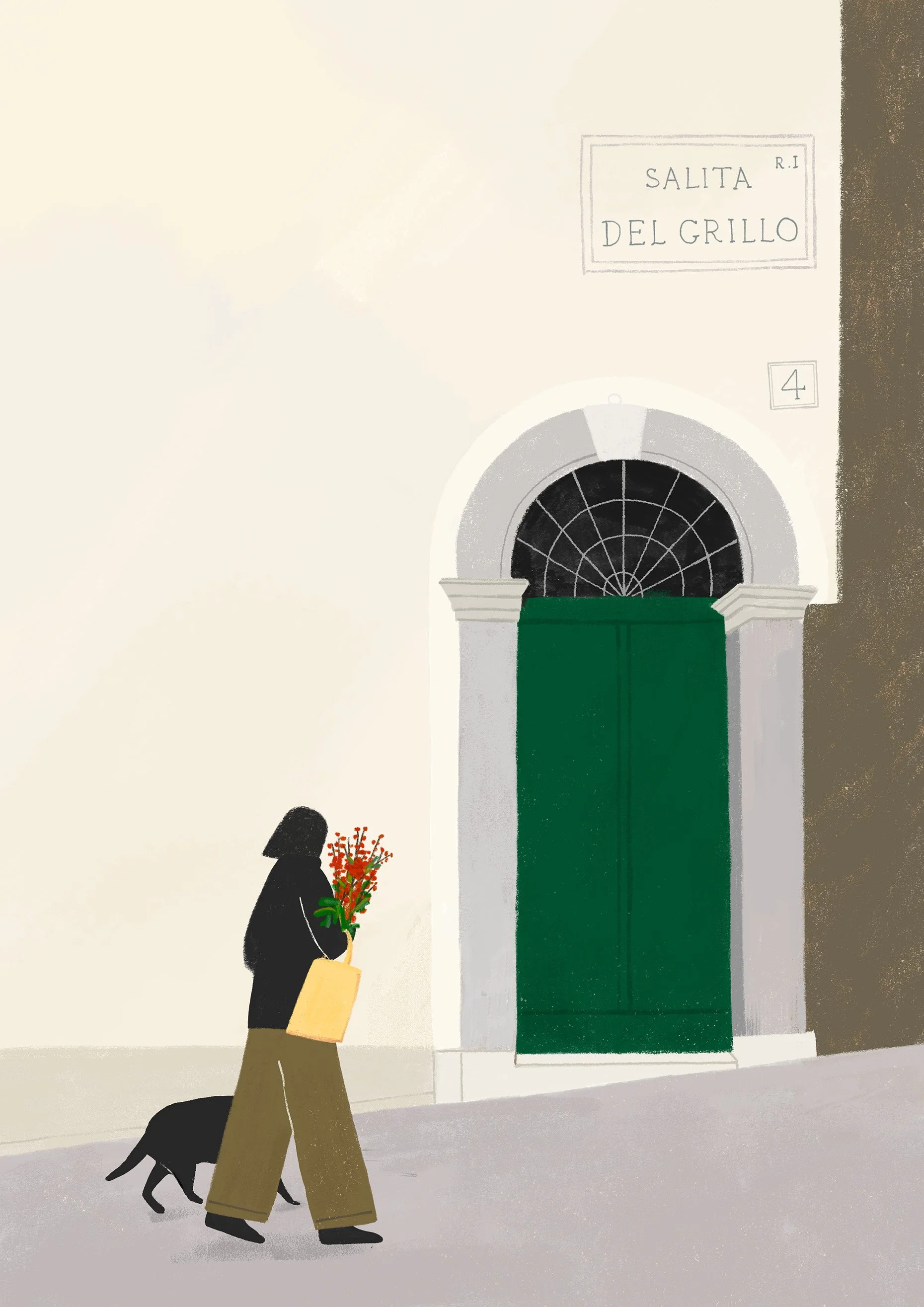 Salita del Grillo, 2023