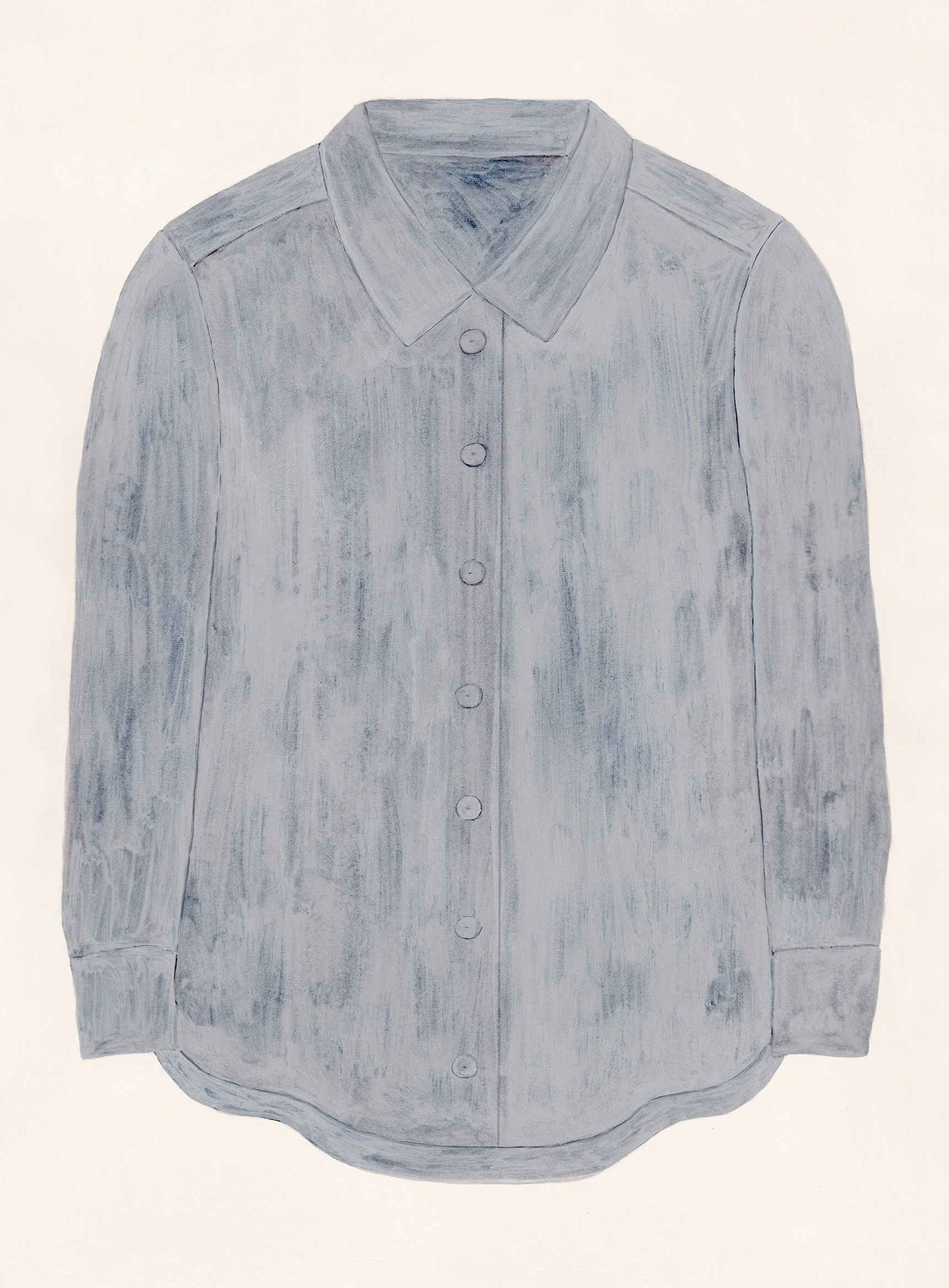 Buttoned-up Shirt, 2026