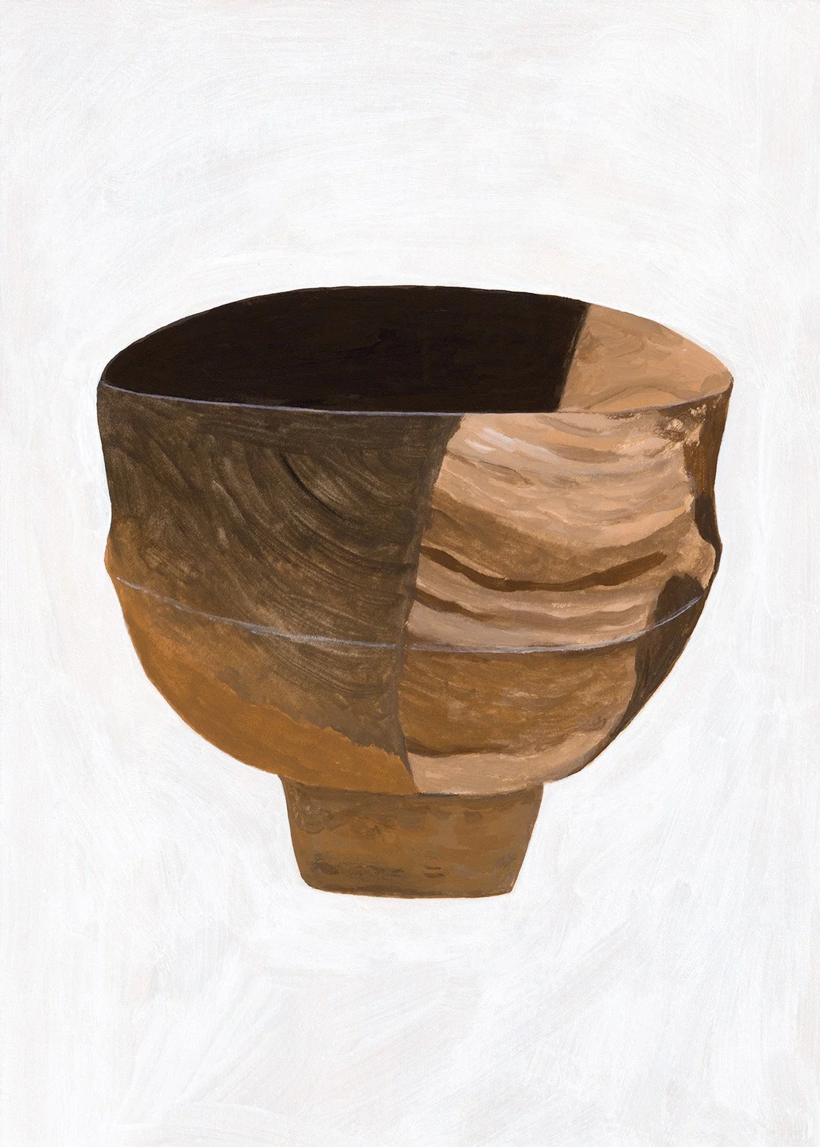 Wooden Bowl, 2023