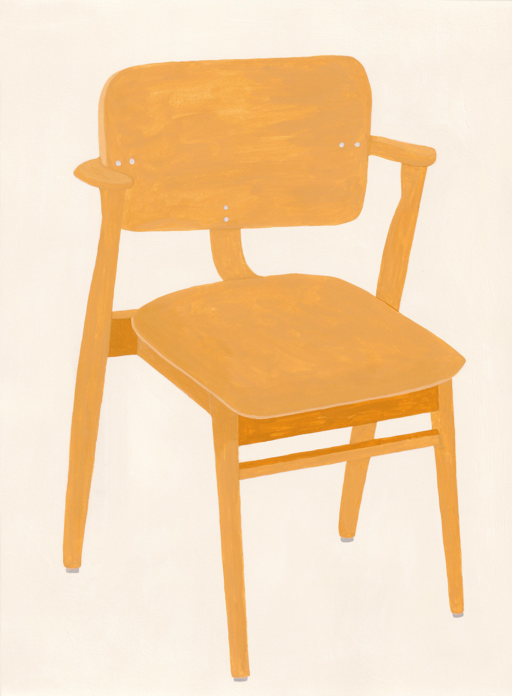 Domus Chair, 2026