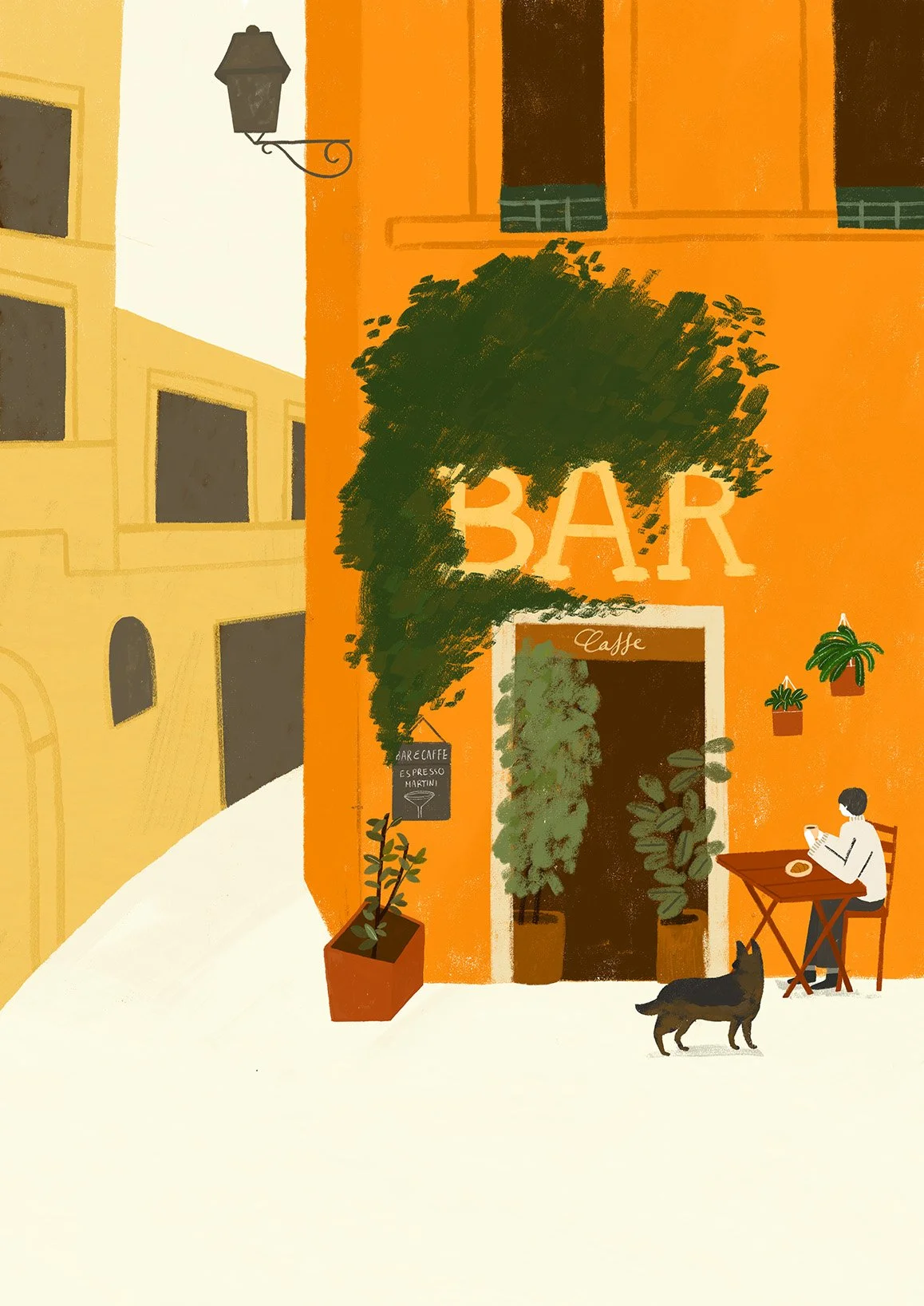 Trastevere, 2023