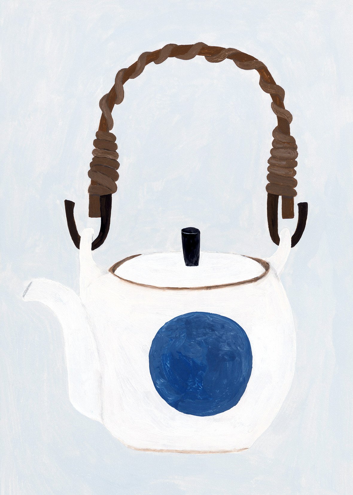 Barbar Iroha Teapot, 2023